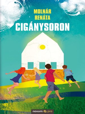 cover image of Cigánysoron